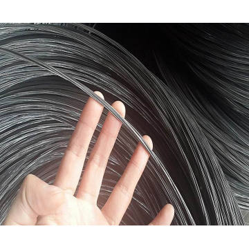 Double Twisted 9 Black Annealed Wire